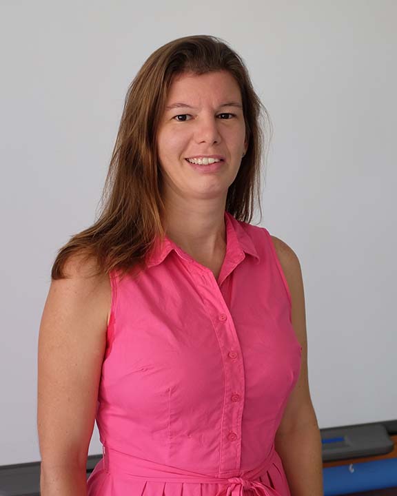 Linda Krause : Kindergarten Teacher