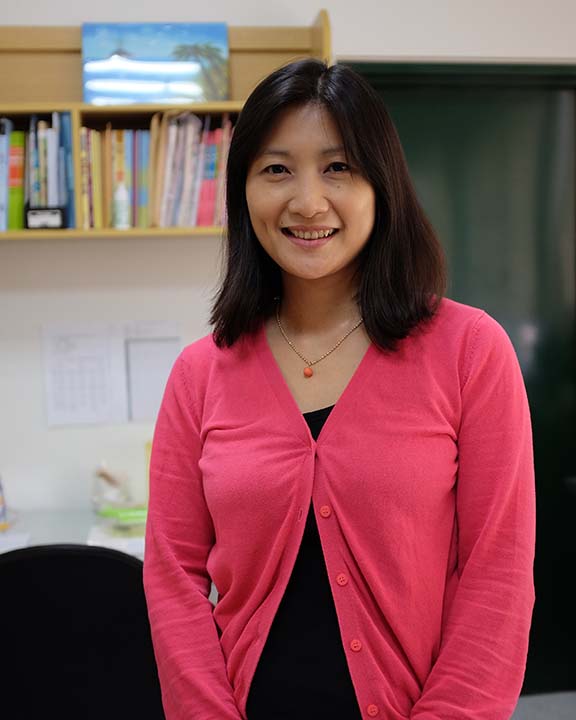 Yun-Ping Liu : Mandarin Chinese Teacher