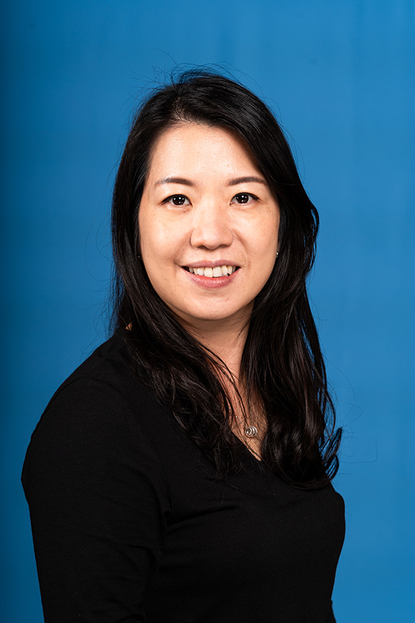 Angela Chu : Admissions Coordinator / Administrative Assistant to Principal