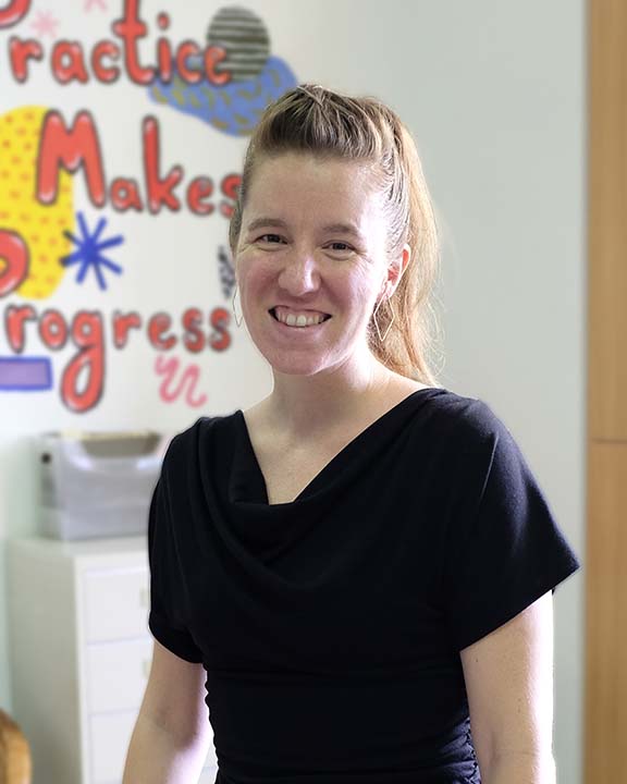 Shelby Seybert : Learning Specialist