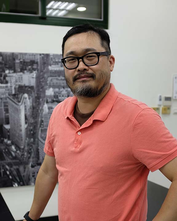 Tzuchi Tsai : HS Math Teacher