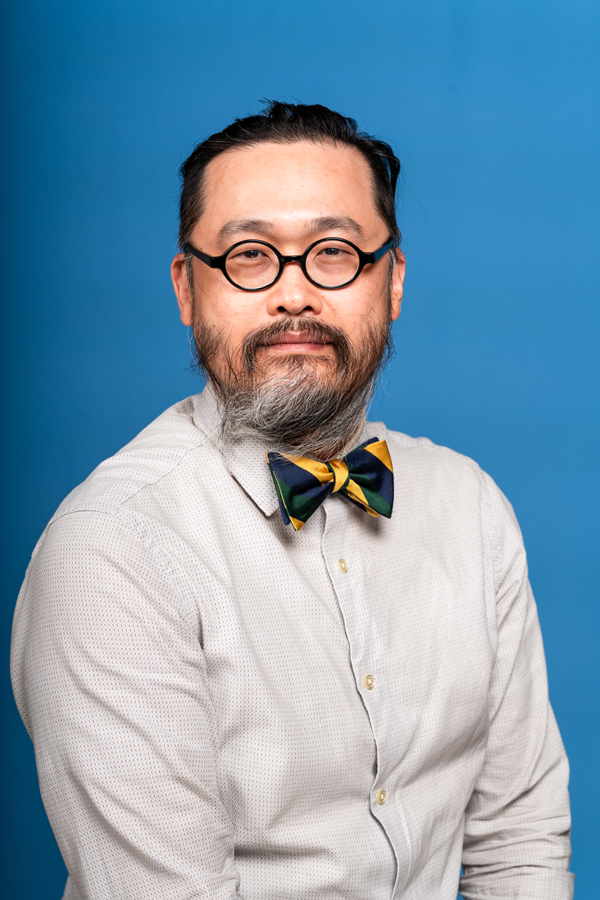 Tzuchi Tsai : HS Math Teacher