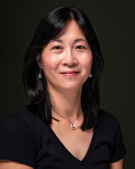 Betty Lee : Learning Specialist Aide