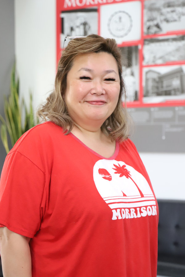 Karen Pai : PR Manager