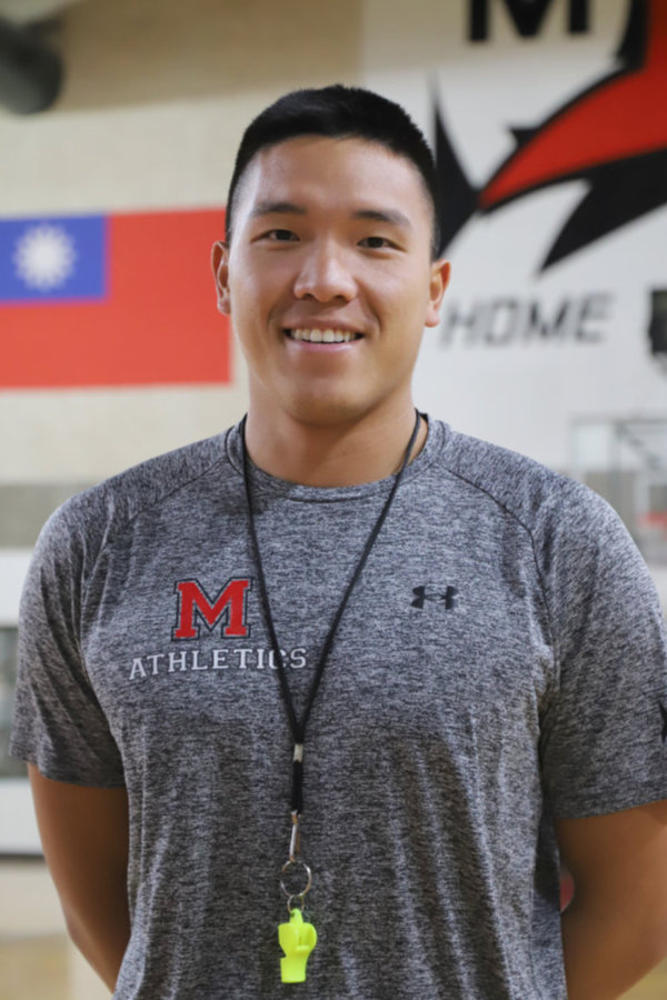 Paul Liao : EMS PE Teacher / MS Athletic Director