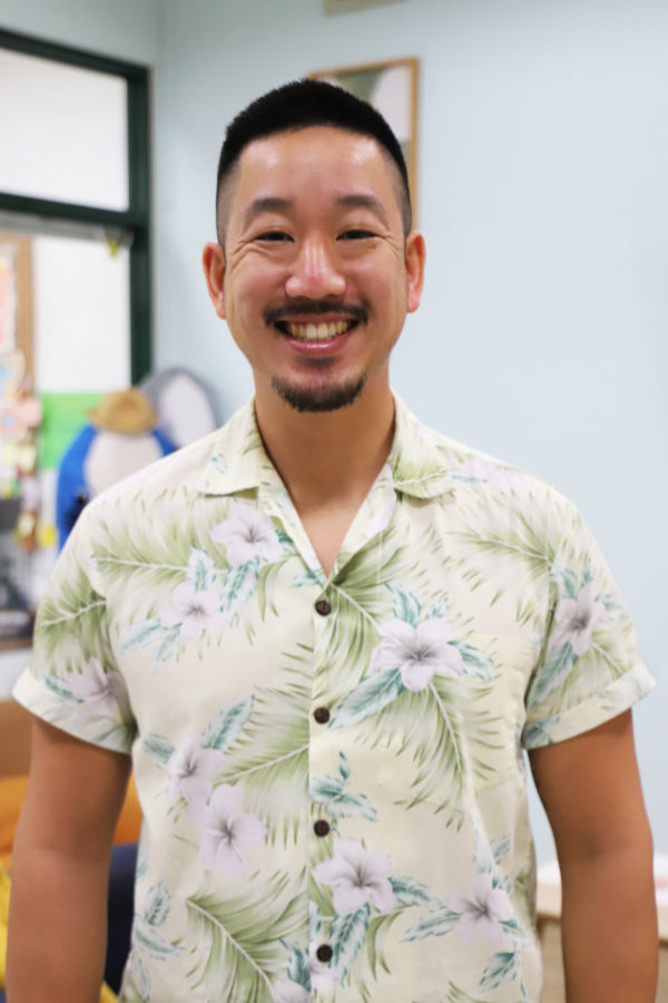 Michael Chan : EMS School Counselor / MS Team Leader / MS Advisory Coordinator